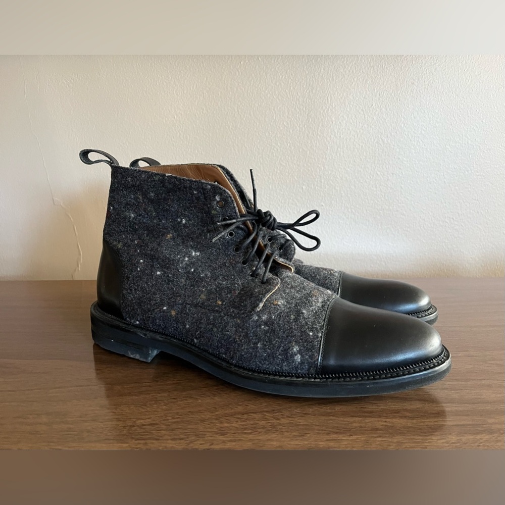 Taft Boot